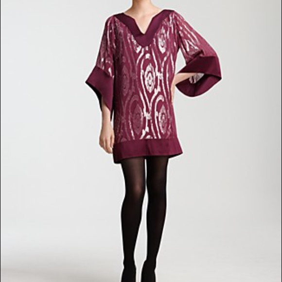 Halston Heritage NWT. The perfect holiday dress - Picture 6 of 8